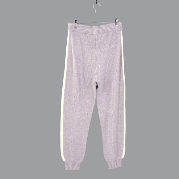 Express Knit Jogger Pants Women M Pink Athleisure Comfortable Relaxed Loungewear - Picture 3 of 8